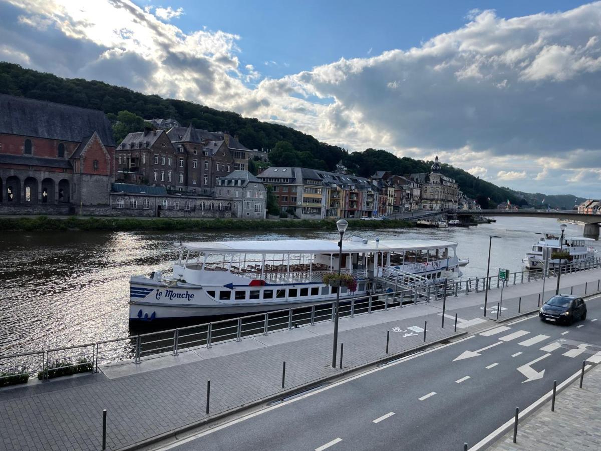 Gites De La Croisette 2 Dinant Luaran gambar